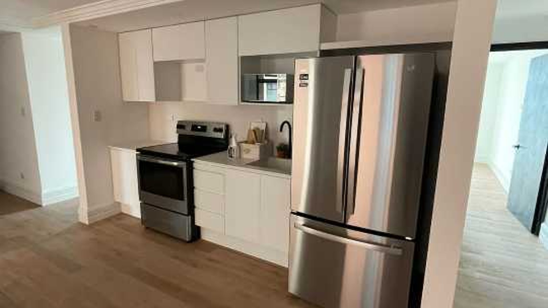 Zona 5 Alquilo Apartamento - Miniatura 3