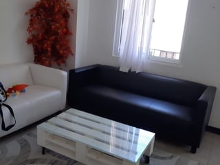 Vendo Lindo Apartamento Amueblado en Condominio Hexa Cañada z16 - 2