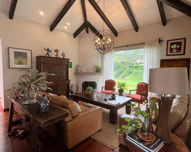 Casa en Venta San Pedro El Alto Antigua Guatemala