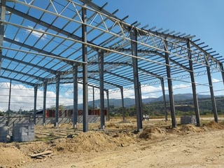 Bodegas en ALQUILER dentro de Complejo Industrial en San Miguel Petapa - 3