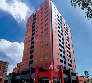APARTAMENTO EN RENTA – EDIFICIO NEO | ZONA 10