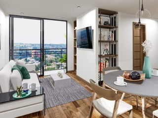 Apartamento en venta en Zona 15 Vista Hermosa 2 - Image 12