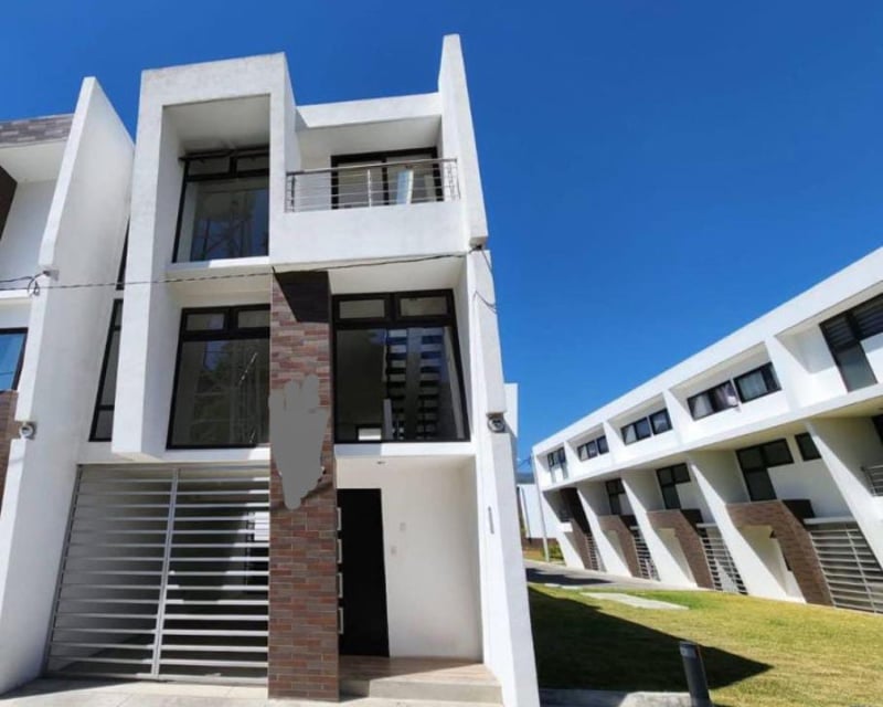 Town house en renta en zona 7