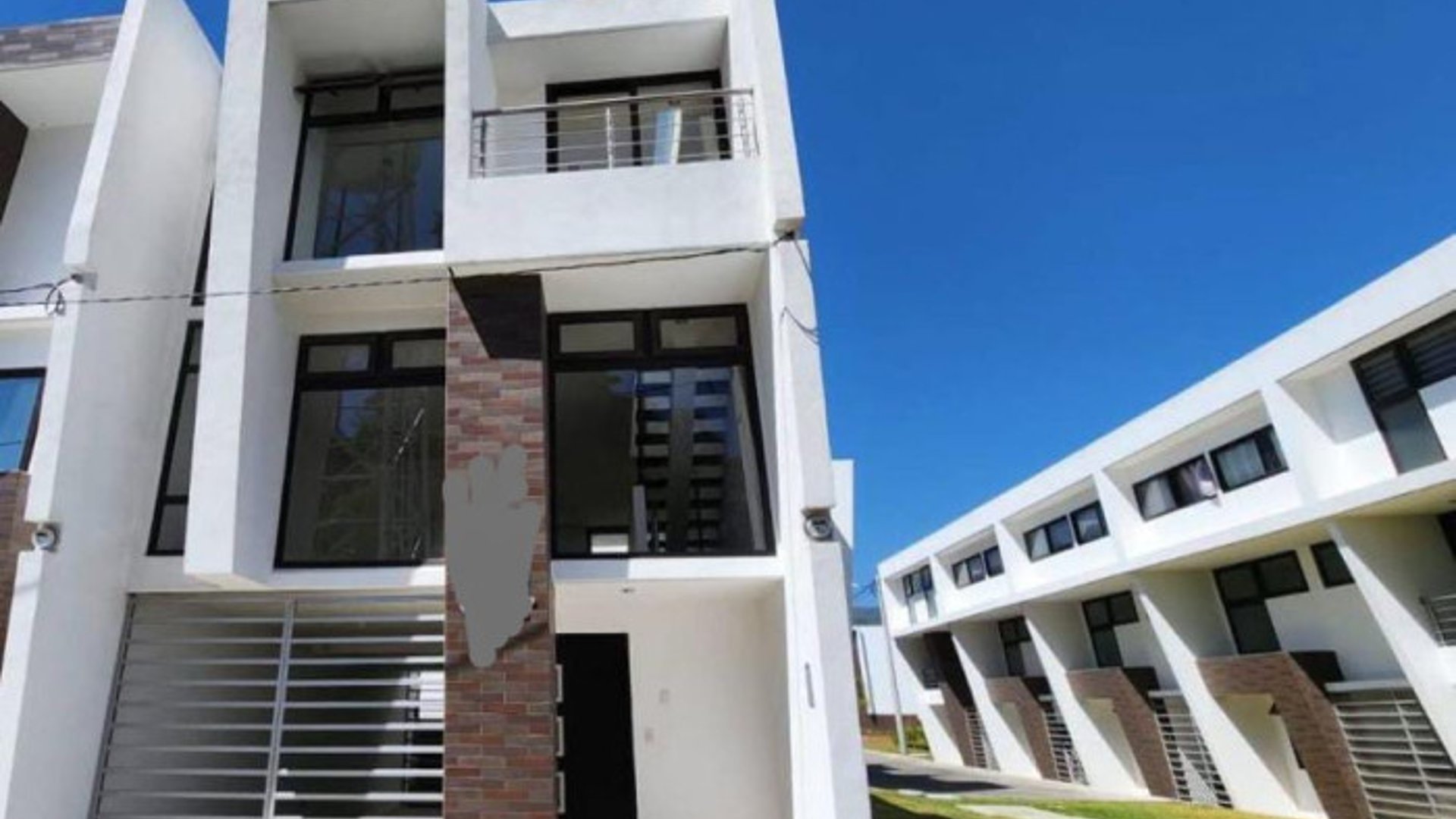Town house en renta en zona 7