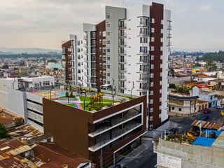 Apartamento en Venta zona 6, Torre Marti Inversion - 3