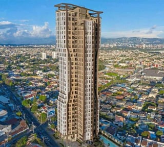 ALTAIRE Zona 11 | Apartamento en nivel 15 de 2 Habitaciones