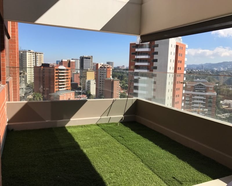 Apartamento 3 habitaciones en venta zona 14