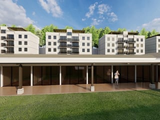 En venta apartamento Cañadas Choacorral San Lucas Sac - 5