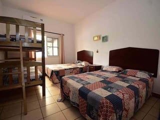Rento Villas en la Playa  para 16 p. en Monterrico desde Q4,000, Villas 1,2 y 3 - 2