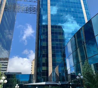 Oficinas en renta EUROPLAZA  Zona 14