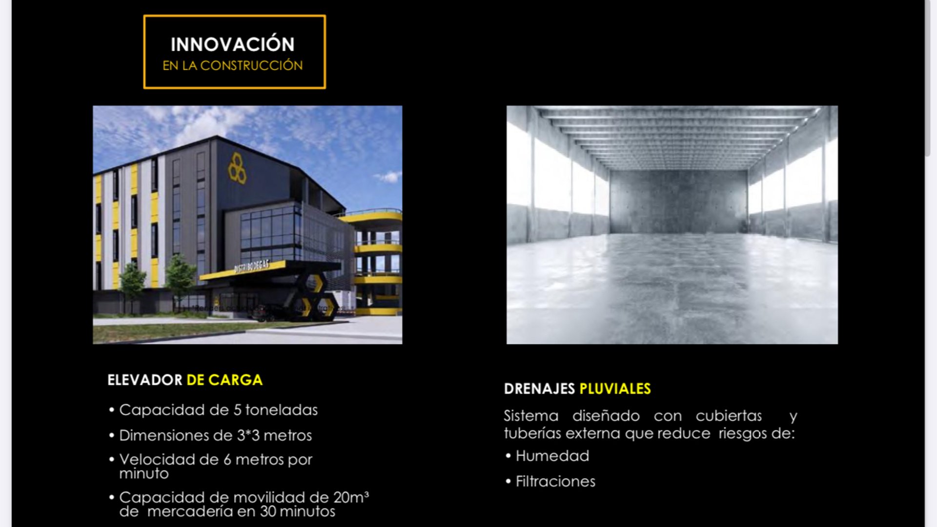 Proyecto Districentro El Naranjo Guatemala - Miniatura 9