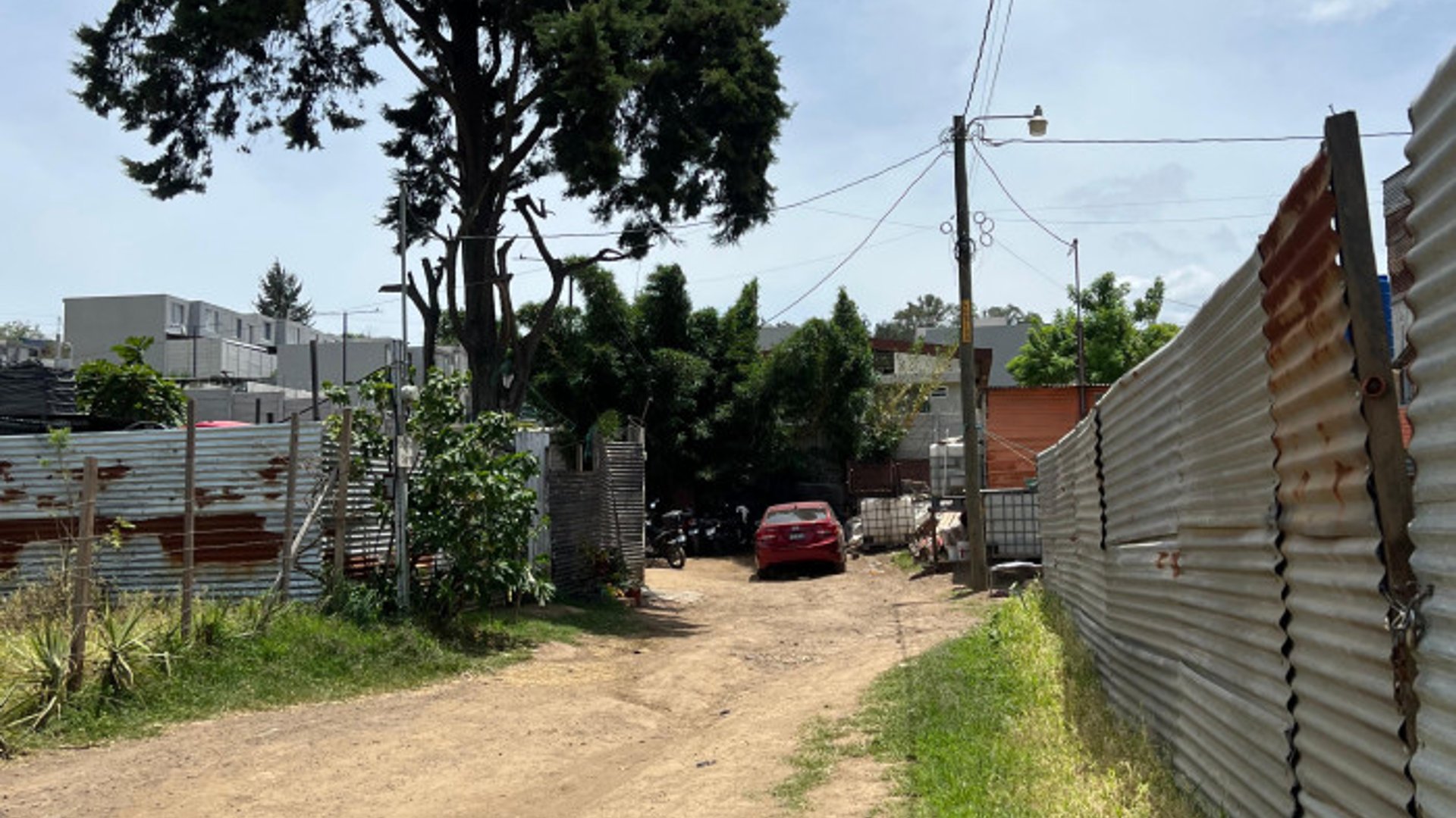 Terreno rustico en venta Parcelamiento Plan grande - Miniatura 3