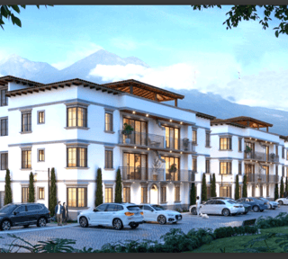 Apartamento en Venta en Antigua Guatemala