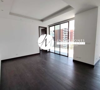 Apartamento en renta en zona 14 de 2 dormitorios