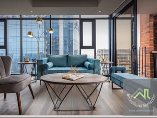 AIRALI/ Precioso Apartamento Amueblado en Venta, zona 10 - 3