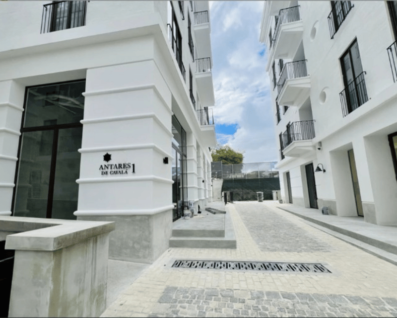 Apartamento en renta en zona 16