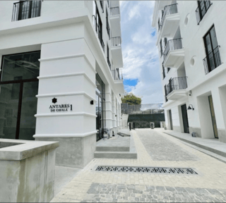 Apartamento en renta en zona 16