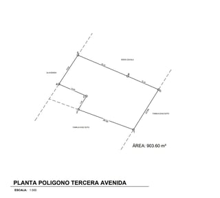 Terreno comercial en renta Amatitlán Barrio San Antonio