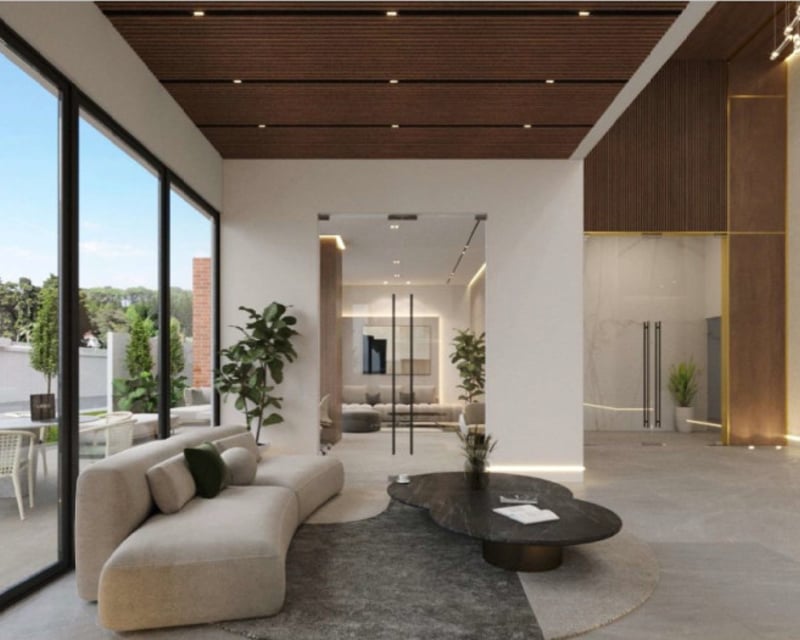 Exclusivo Apartamento en venta en zona 14 Guatemala