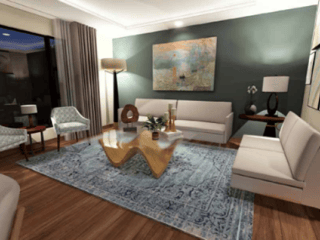 CASA EN VENTA EN CAES KM 24.2 - 3