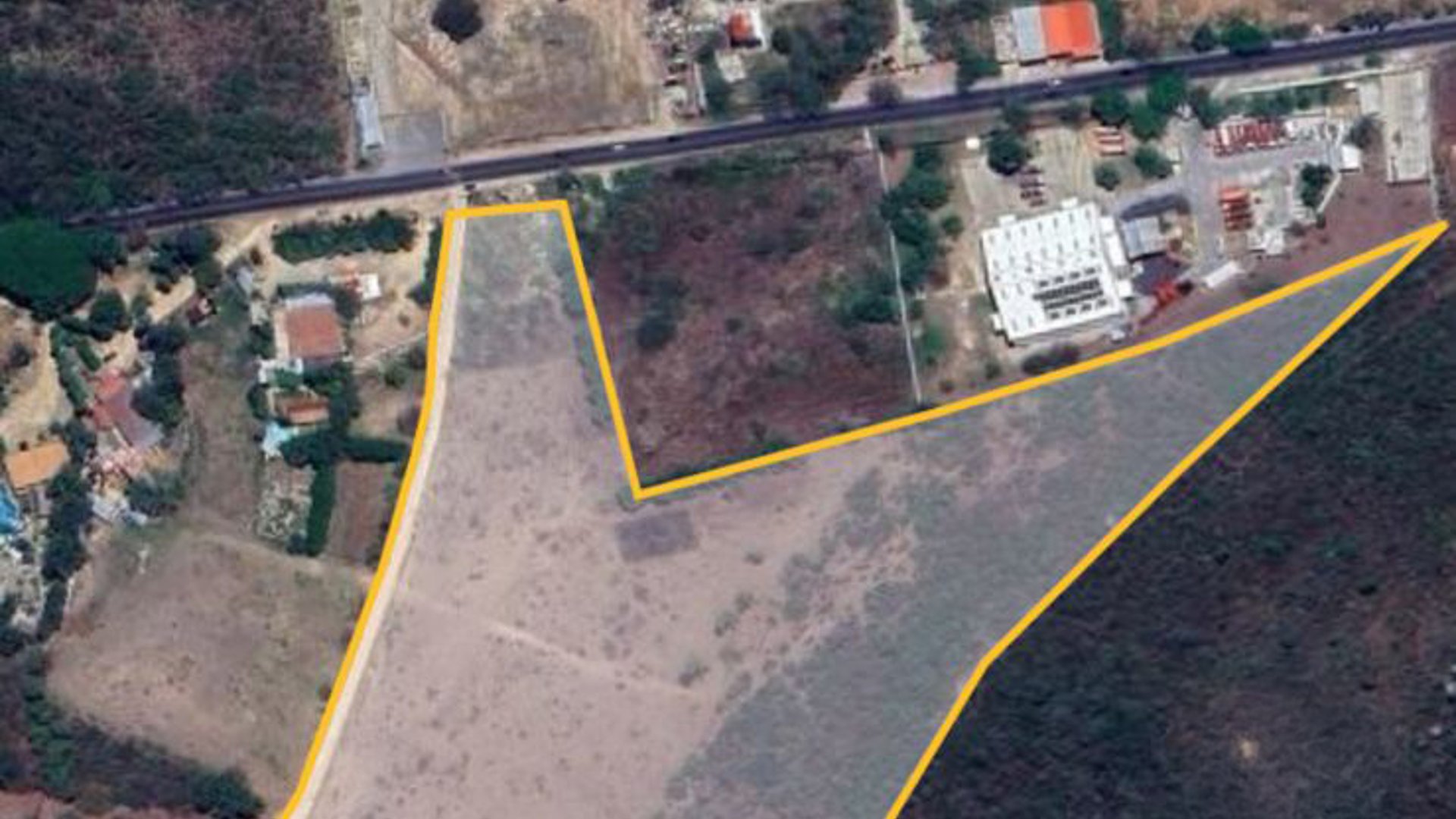 Terreno de 9 manzanas en km 119 Ruta a El Salvador