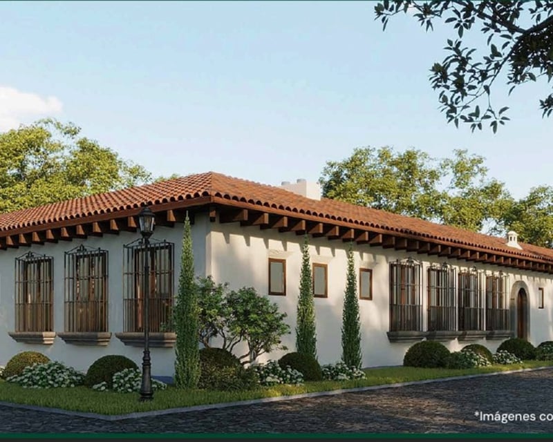 Vendo Casa en el Area de Antigua Guatemala 10 minutos parque Central