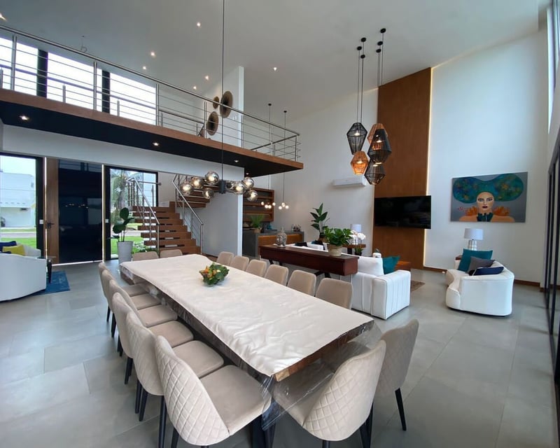 ¡Espectacular casa nueva en venta! en Puerto