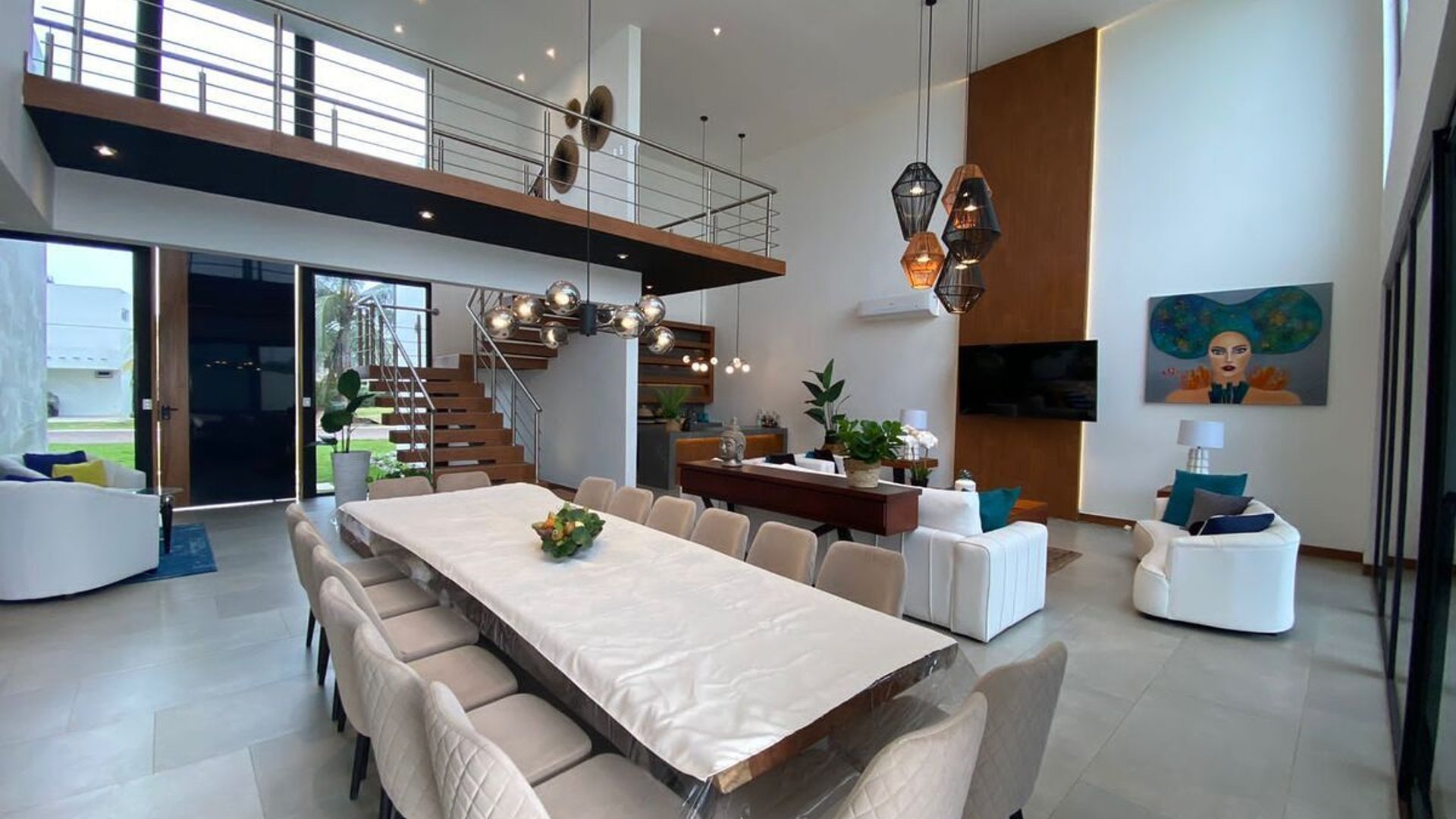 ¡Espectacular casa nueva en venta! en Puerto