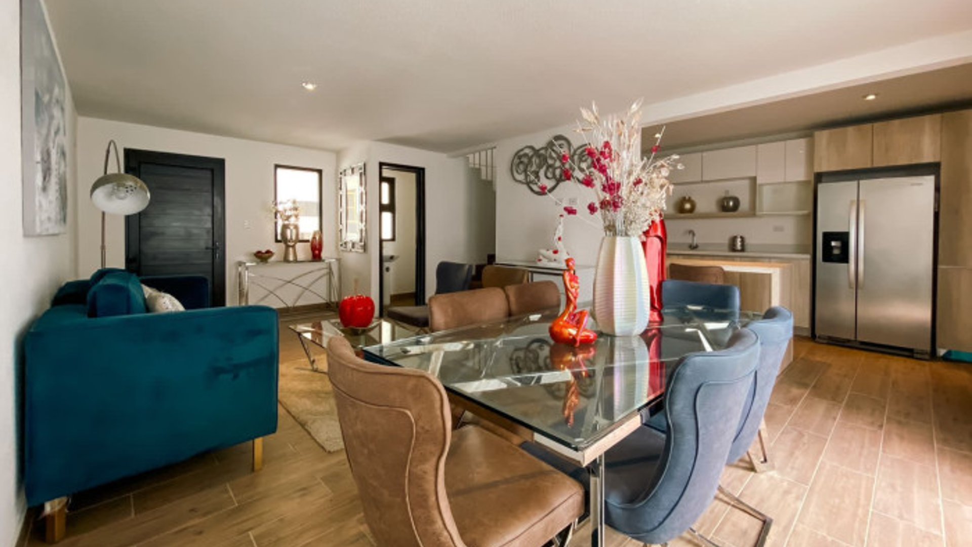 Casa en Venta en Condominio Serena de Arrazola