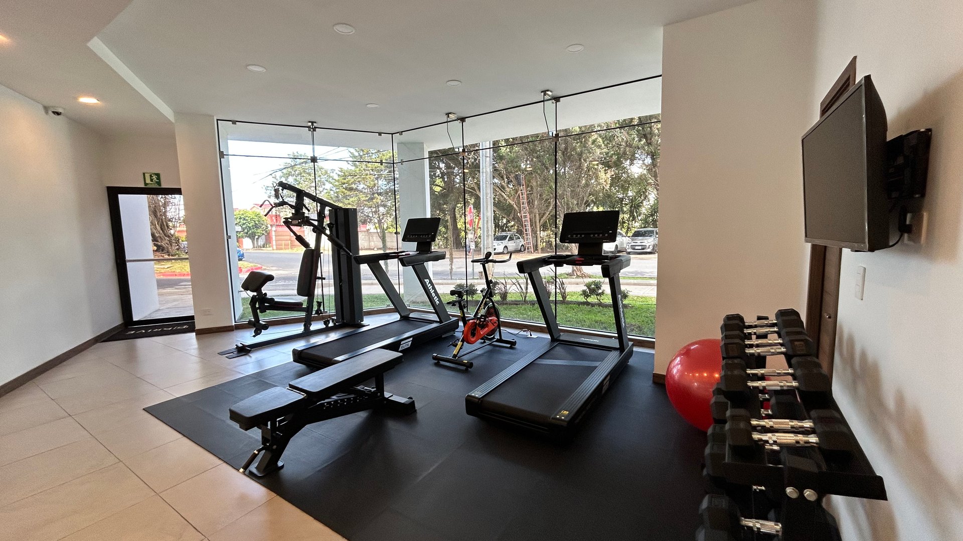 Apartamento en renta, Edificio PRIVE, Vista Hermosa 1 Zona 15 - Miniatura 9