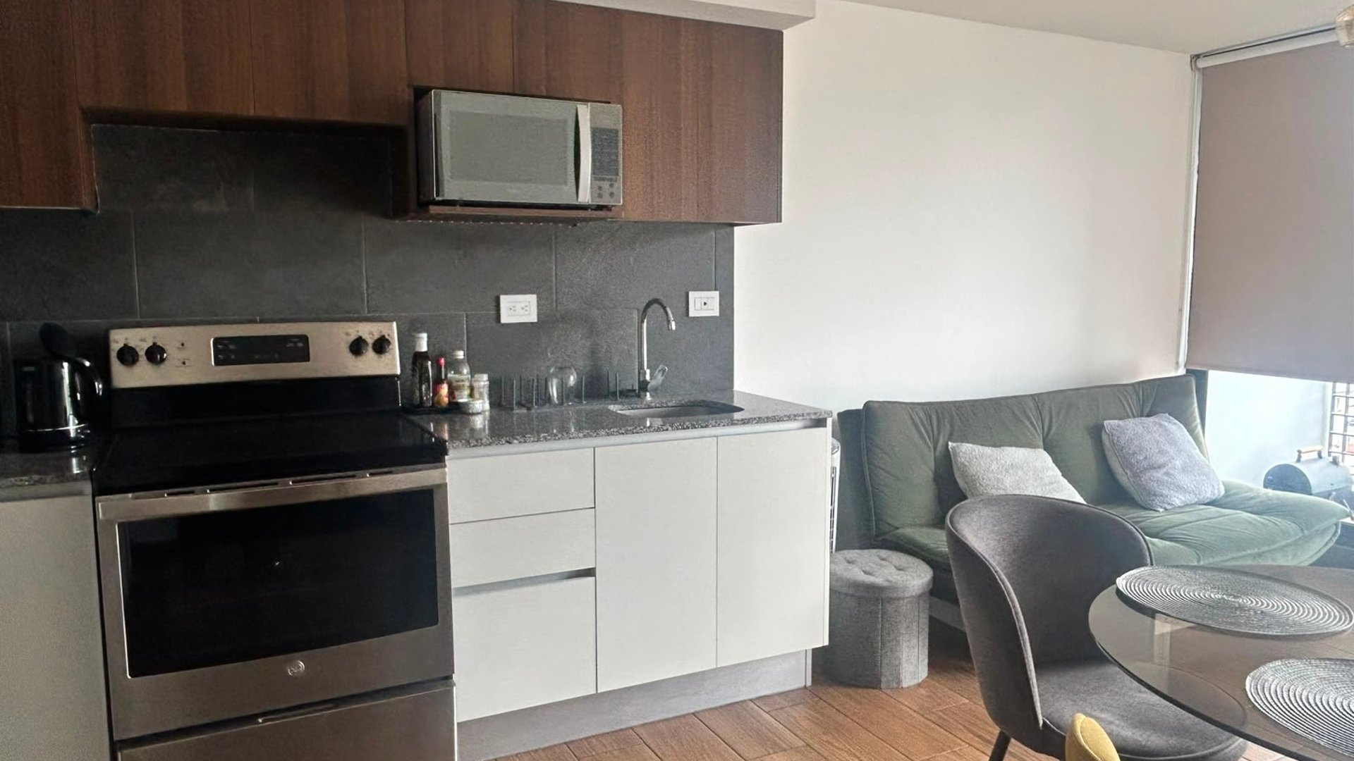 Apartamento Amueblado en Renta Zona 14, Edificio B14 - Miniatura 8