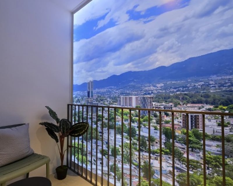 Apartamento de 3 habitaciones en Venta Zona 11