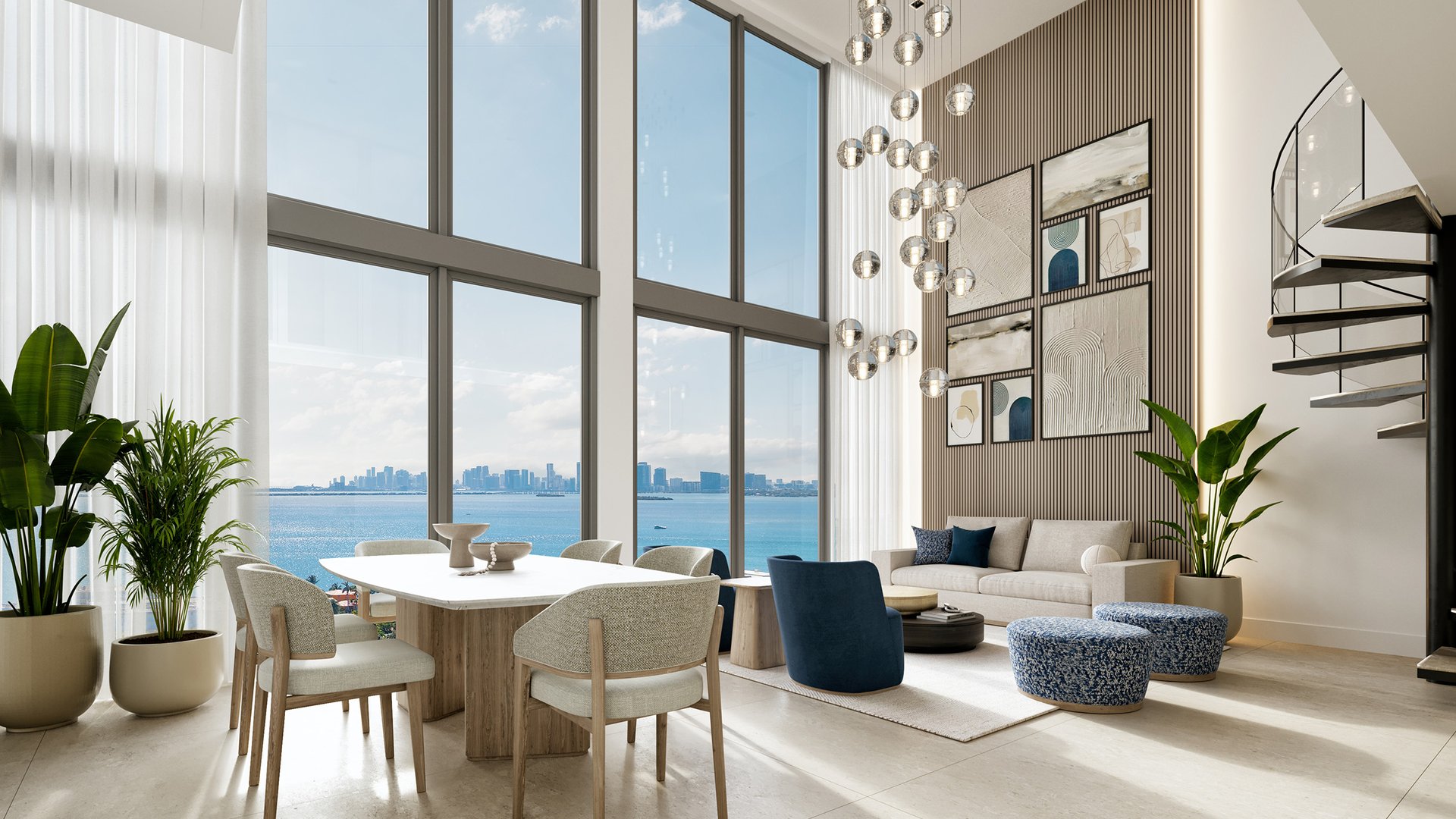 Apartamentos en Shoma Bay North Bay Village Miami - Miniatura 6