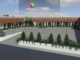 Alquiler de locales comerciales en Plaza Arrazola Center - Image 1