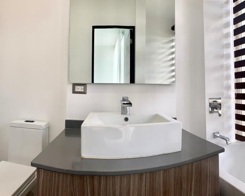 Apartamento en renta, en Carretera al salvador