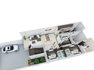 Apartamento en venta, en Zona 16 - 2