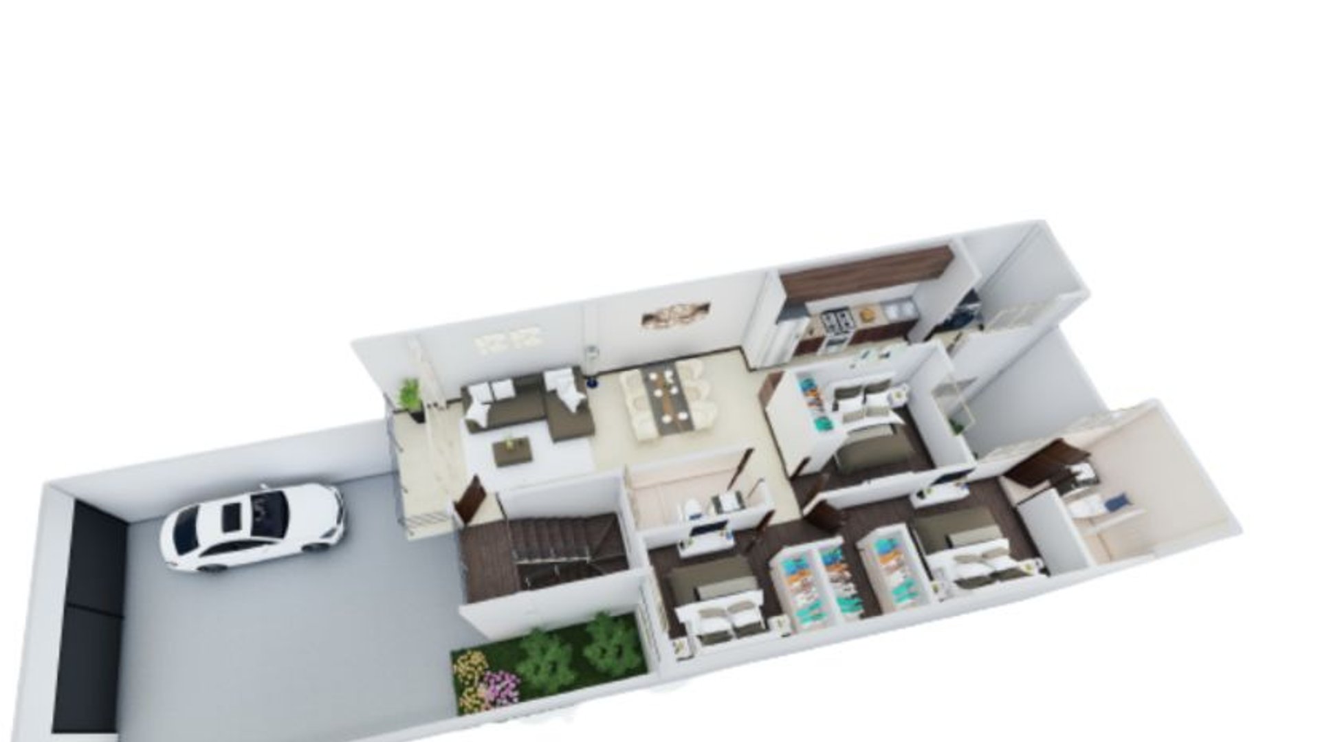 Apartamento en venta, en Zona 16 - Miniatura 2