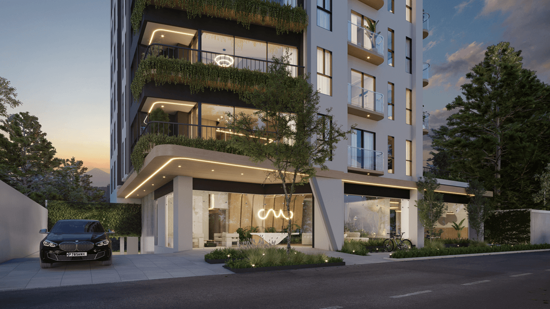EN PLANOS Venta Apartamento en Zona 15 2o nivel