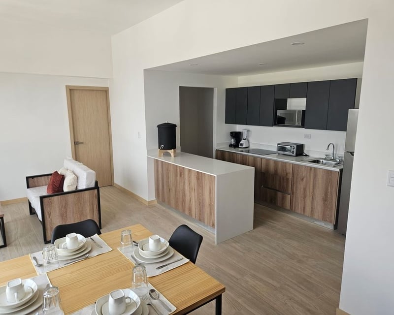 Apartamento en Venta – Edificio Meraki 10, Zona 10