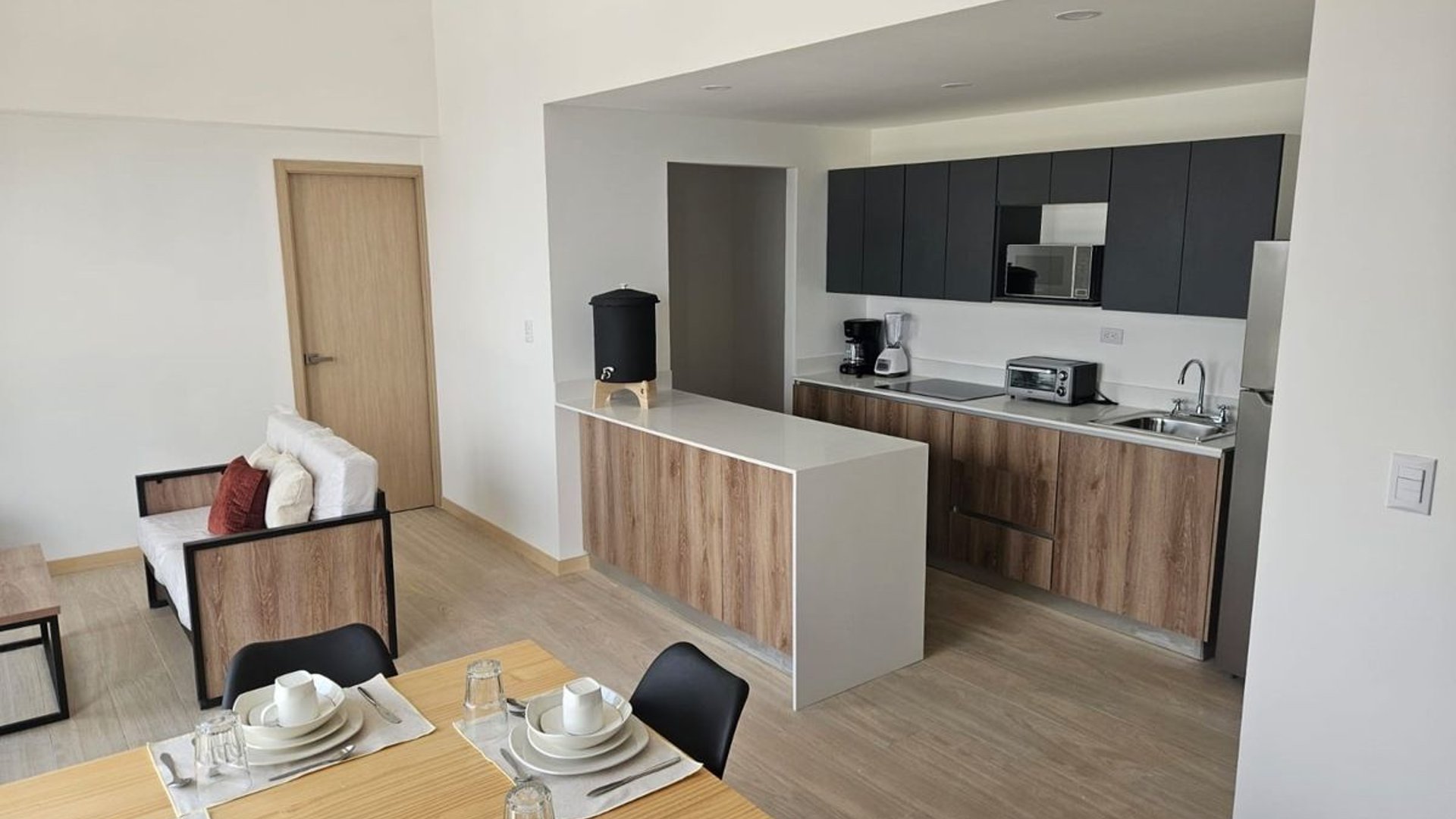Apartamento en Venta – Edificio Meraki 10, Zona 10