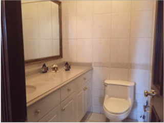 Apartamento en renta 1 hab. Villa Mayor, zona 14 - 4