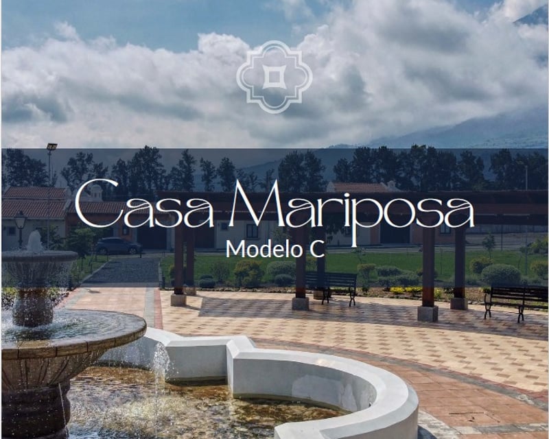 Casa nueva en venta en San Miguel Dueñas, Sacatepéquez