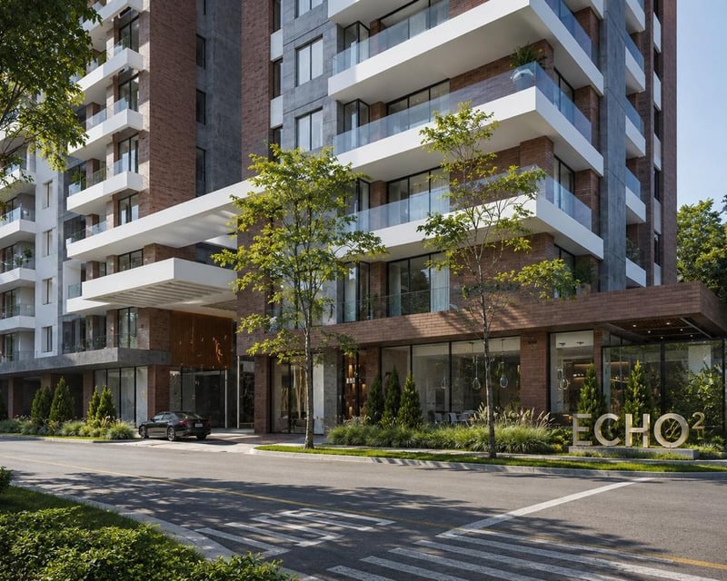 📍 APARTAMENTO EN VENTA – 3 HAB | EDIFICIO ECHO | ZONA 14