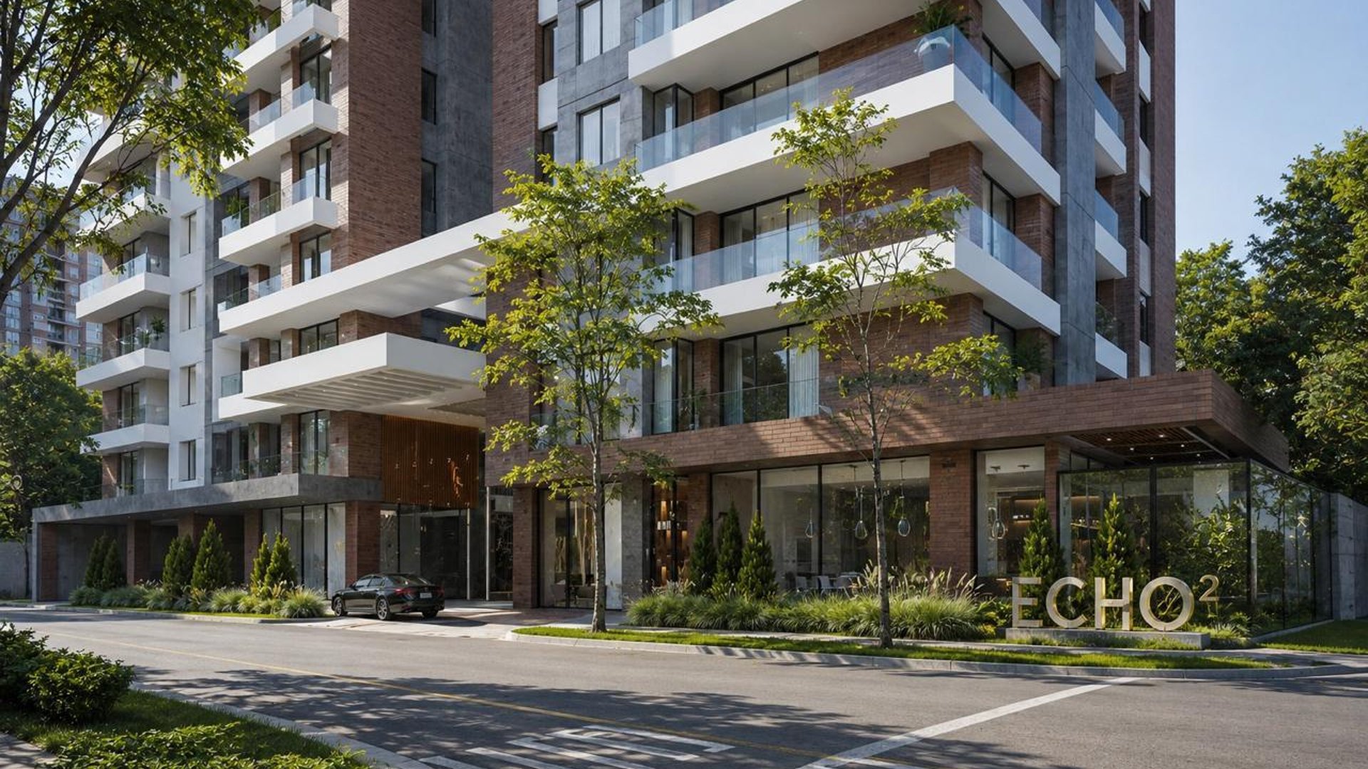 📍 APARTAMENTO EN VENTA – 3 HAB | EDIFICIO ECHO | ZONA 14