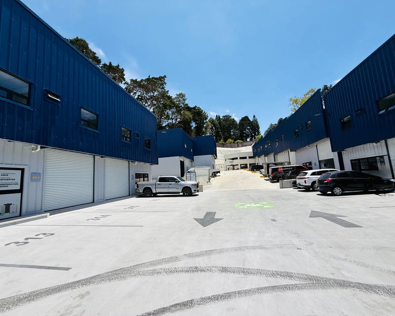 VENTA Ó ALQUILER DE OFIBODEGA 260 MT2 - KM 13, CARR. AL SALVADOR