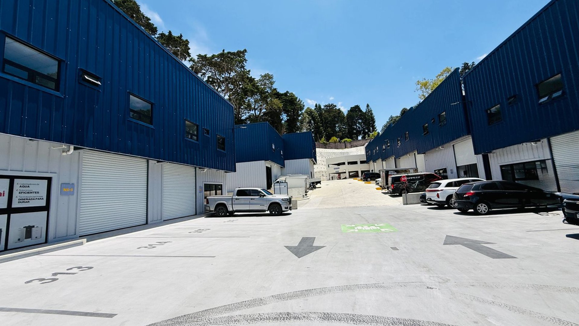 VENTA Ó ALQUILER DE OFIBODEGA 260 MT2 - KM 13, CARR. AL SALVADOR