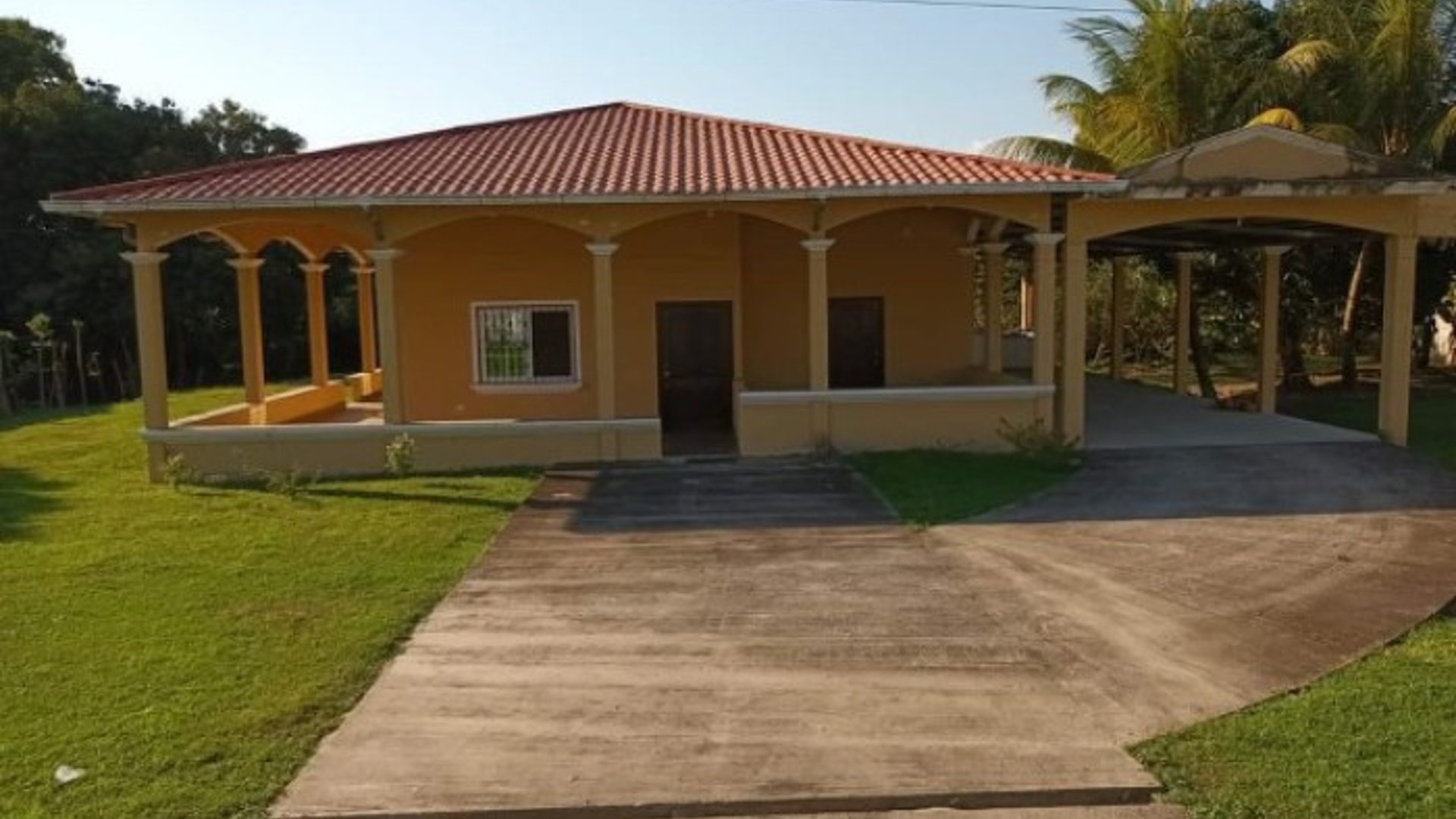 Casa de Un Nivel en Venta en Morales Izabal - Miniatura 5