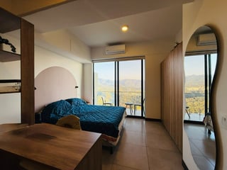 VENTA DE MODERNO APART/STUDIO - ELEMENTO, ZONA 13 - 5