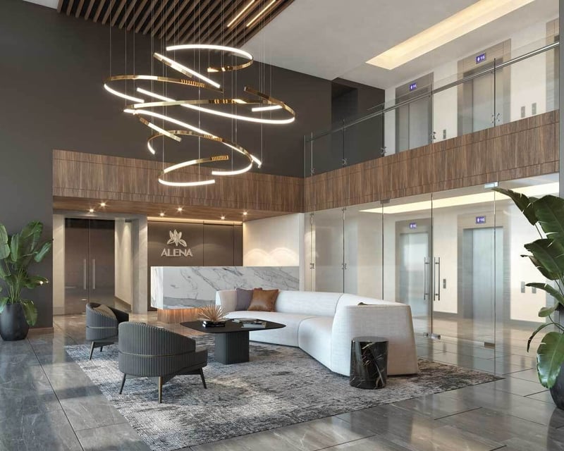 Apartamento en Renta – Edificio Alena, Zona 15 Vista Hermosa II