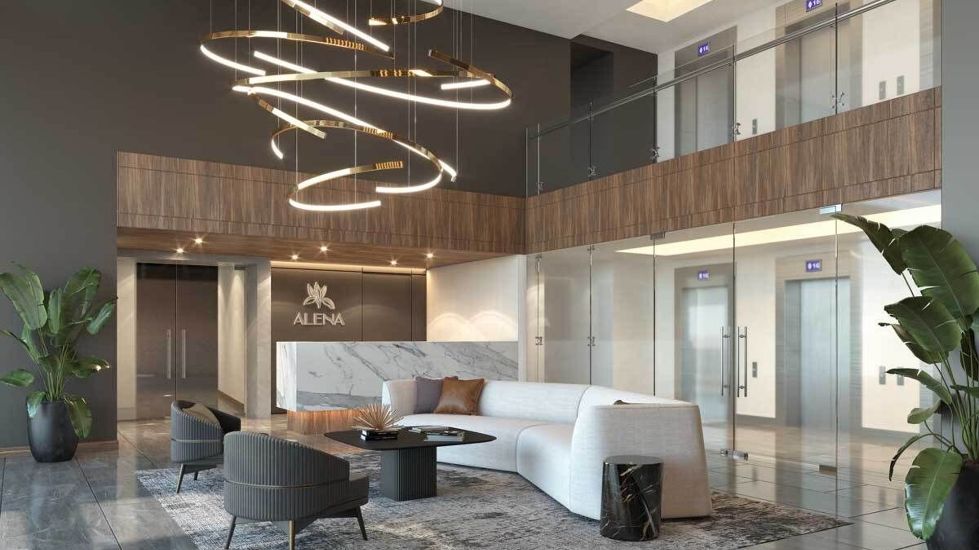 Apartamento en Renta – Edificio Alena, Zona 15 Vista Hermosa II